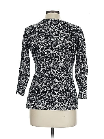 Laundry by Shelli Segal Long Sleeve Top (view 2)