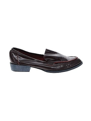 All Black Flats (view 1)