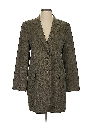 Jil Sander Coat (view 1)