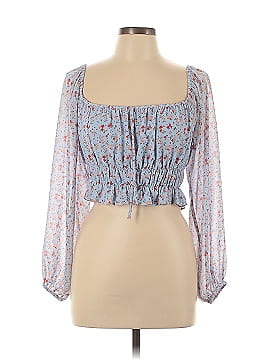 Altar'd State 3/4 Sleeve Blouse