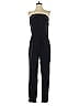 A.L.C. Solid Black Jumpsuit Size 4 - photo 1