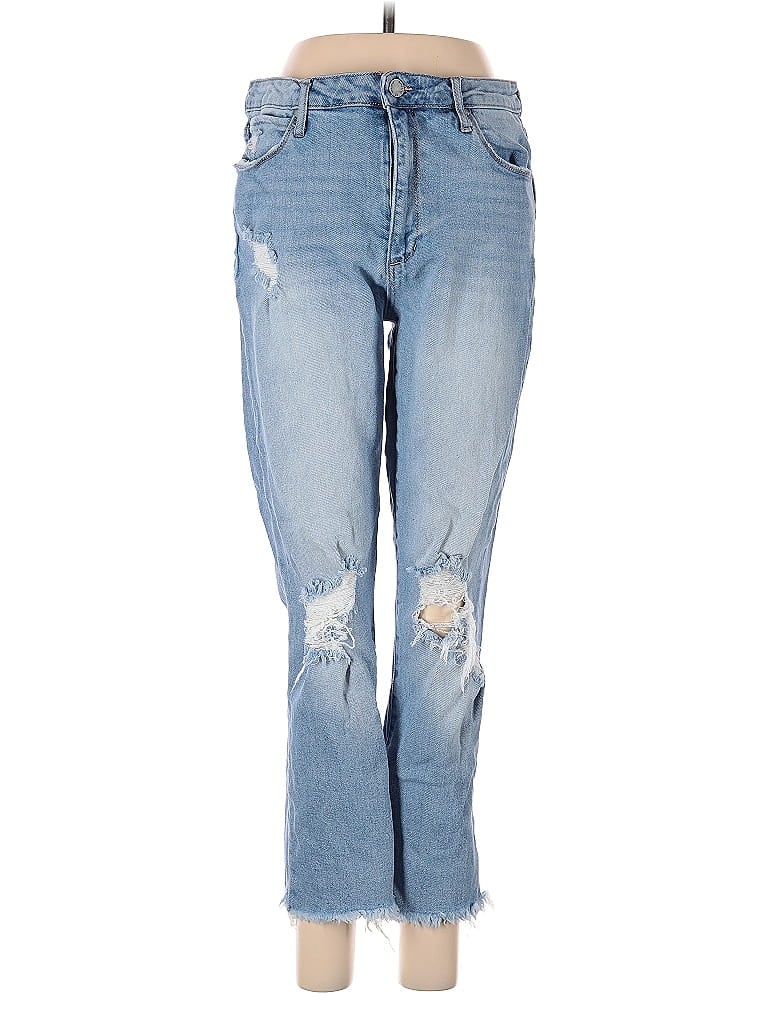 Pre-owned Articles Of Society Jeans In Blue