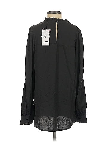 LTS Basics Long Sleeve Blouse (view 2)