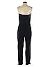 A.L.C. Solid Black Jumpsuit Size 4 - photo 2