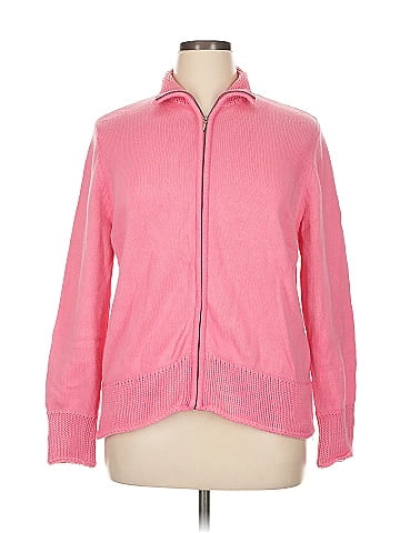 Karen Scott Sport Cardigan (view 1)