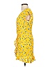 Zaful Yellow Casual Dress Size 4 - photo 5