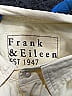 Frank & Eileen 100% Cotton Color Block Yellow Long Sleeve Button-Down Shirt Size XL - photo 3