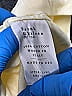 Frank & Eileen 100% Cotton Color Block Yellow Long Sleeve Button-Down Shirt Size XL - photo 4