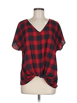 West Kei Short Sleeve Blouse