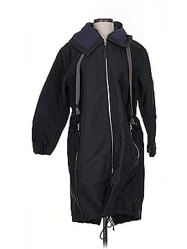 Theory Raincoat (view 1)
