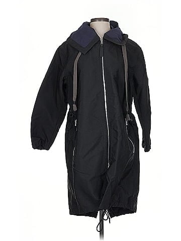 Theory Raincoat (view 1)