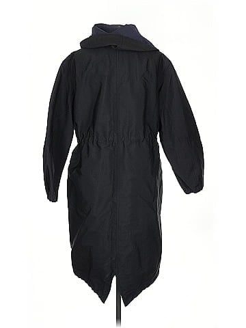 Theory Raincoat (view 2)