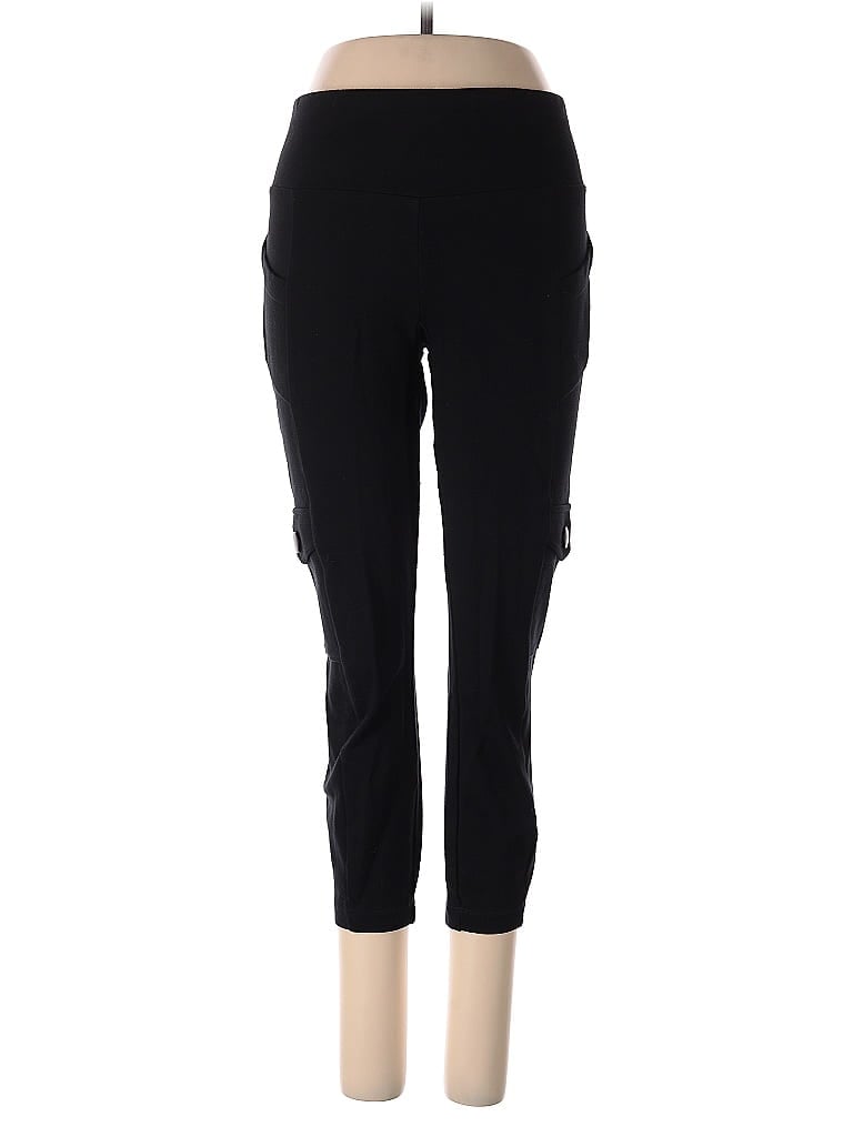 Pre-owned Cabi Active Pants In Black