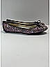Jimmy Choo Purple Multi-color glitter Flats Size EU 37 1/2 - photo 11