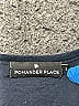 Pomander Place Black Blue Short Sleeve Top Size S - photo 6