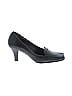 Etienne Aigner Black Heels Size 7 - photo 1