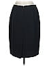 Judy's Group Inc 100% Polyester Solid Black Formal Skirt Size 10 - photo 2