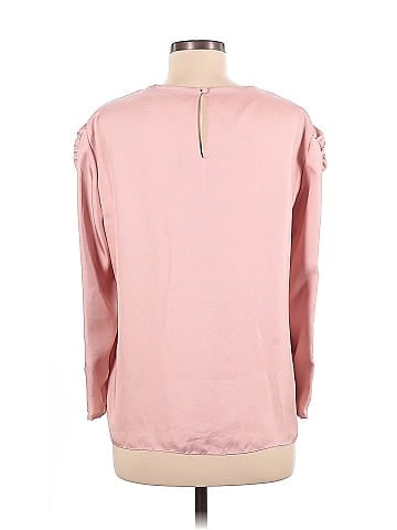 Tibi Long Sleeve Top (view 2)