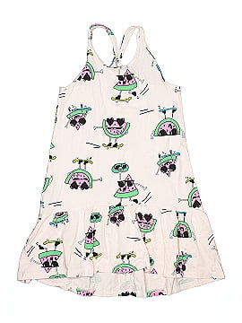 Spotted Zebra Dress (view 1)