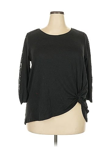retrology 3/4 Sleeve T-Shirt (view 1)