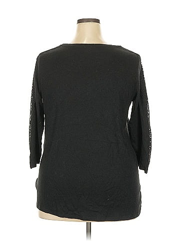 retrology 3/4 Sleeve T-Shirt (view 2)