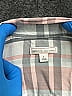 Gap - Maternity 100% Cotton Pink Sleeveless Polo Size L - photo 6