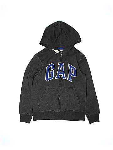 Gap Kids Zip Up Hoodie (view 1)