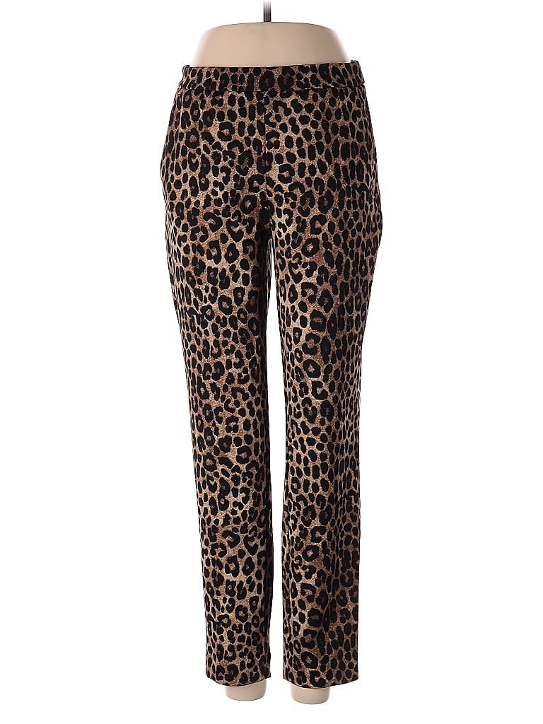 Pre-owned Michael Michael Kors Casual Pants In Brown