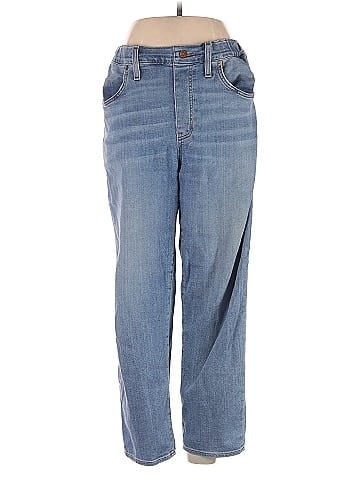 Madewell Jeans (view 1)
