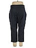 Ann Taylor Factory Blue Casual Pants Size 14 - photo 2