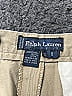 Ralph by Ralph Lauren 100% Cotton Tan Khakis Size 8 - photo 3