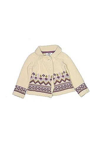 Baby Cardigan (view 1)