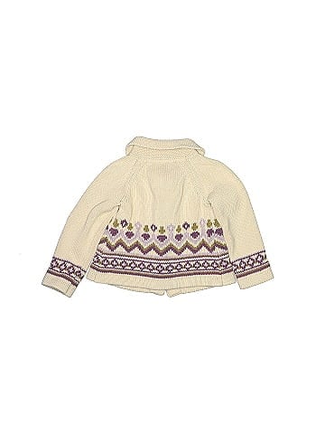Baby Cardigan (view 2)