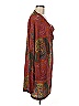 ETRO Red Orange Kimono Size EU (IT) 42 / US 6 - photo 4