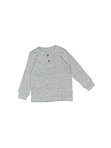 Jumping Beans Long Sleeve Henley (view 1)