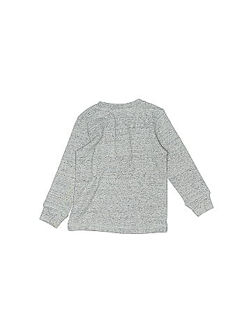 Jumping Beans Long Sleeve Henley (view 2)