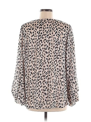 Adrienne Long Sleeve Blouse (view 2)