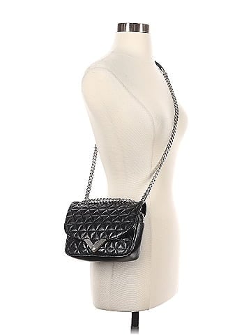 The Kooples Leather Crossbody Bag (view 2)