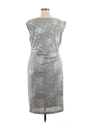 Connected Apparel Cocktail Dress (view 2)