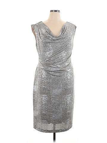 Connected Apparel Cocktail Dress (view 1)