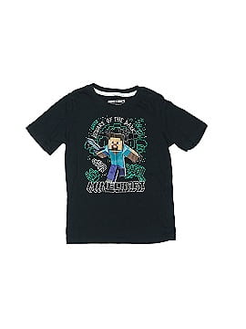 Minecraft Short Sleeve T Shirt