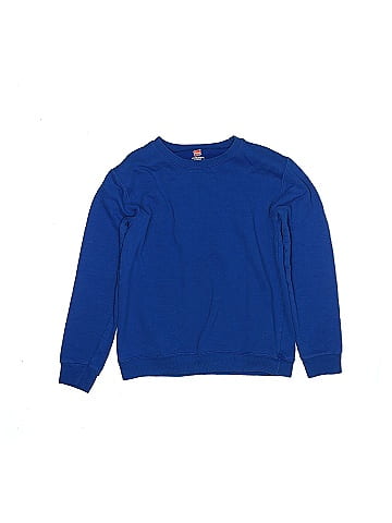 Hanes Pullover Sweater (view 1)