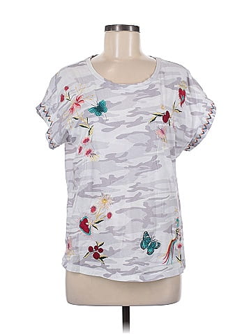 Johnny Was Short Sleeve Top (view 1)