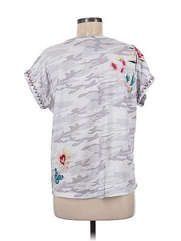 Johnny Was Short Sleeve Top (view 2)