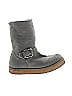 Stella McCartney Gray Boots Size EU 28 / US 11 - photo 1