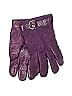 Unbranded Burgundy Purple Gloves Size 8 - photo 1