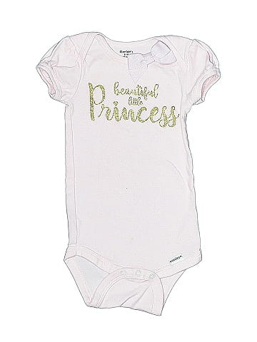 Gerber Short Sleeve Onesie (view 1)