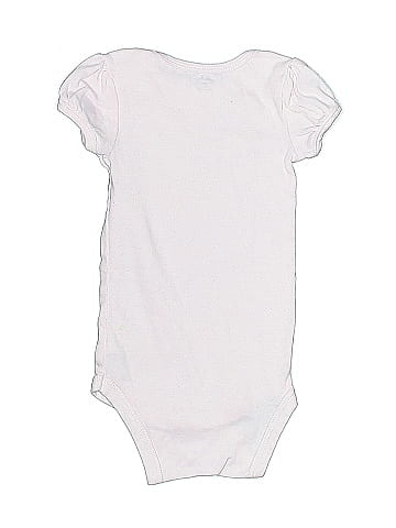 Gerber Short Sleeve Onesie (view 2)