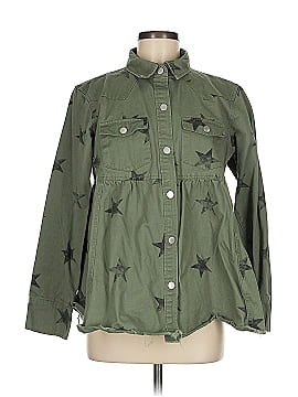 Blue Buttercup Jacket (view 1)