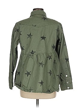 Blue Buttercup Jacket (view 2)